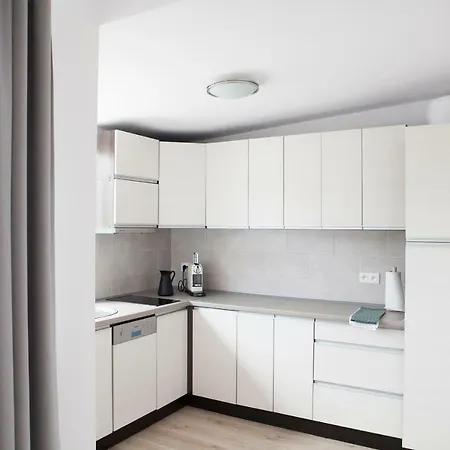 Apartment In The Centre