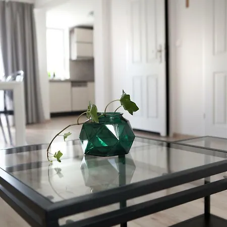 In The Centre Apartment *