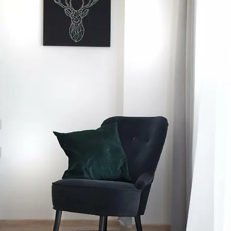 In The Centre Apartment *